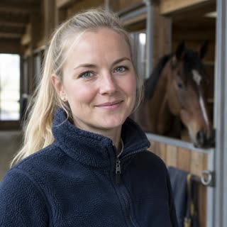 Exempelporträtt för Elin Lindqvist