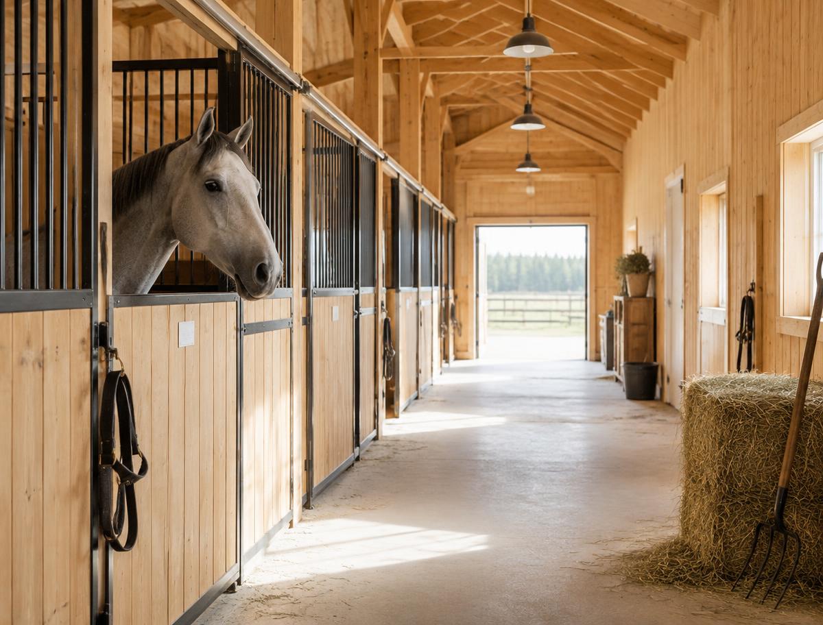 Stall